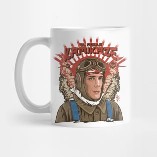 El Noble Kamikaze Mug